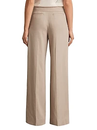 Delilah Wide-Leg Trousers