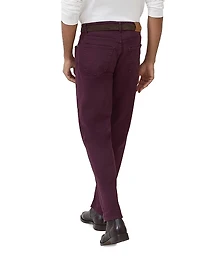Five Pocket Trousers Comfort Cotton Lightweight Denim