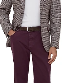 Five Pocket Trousers Comfort Cotton Lightweight Denim