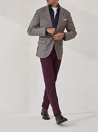 Five Pocket Trousers Comfort Cotton Lightweight Denim