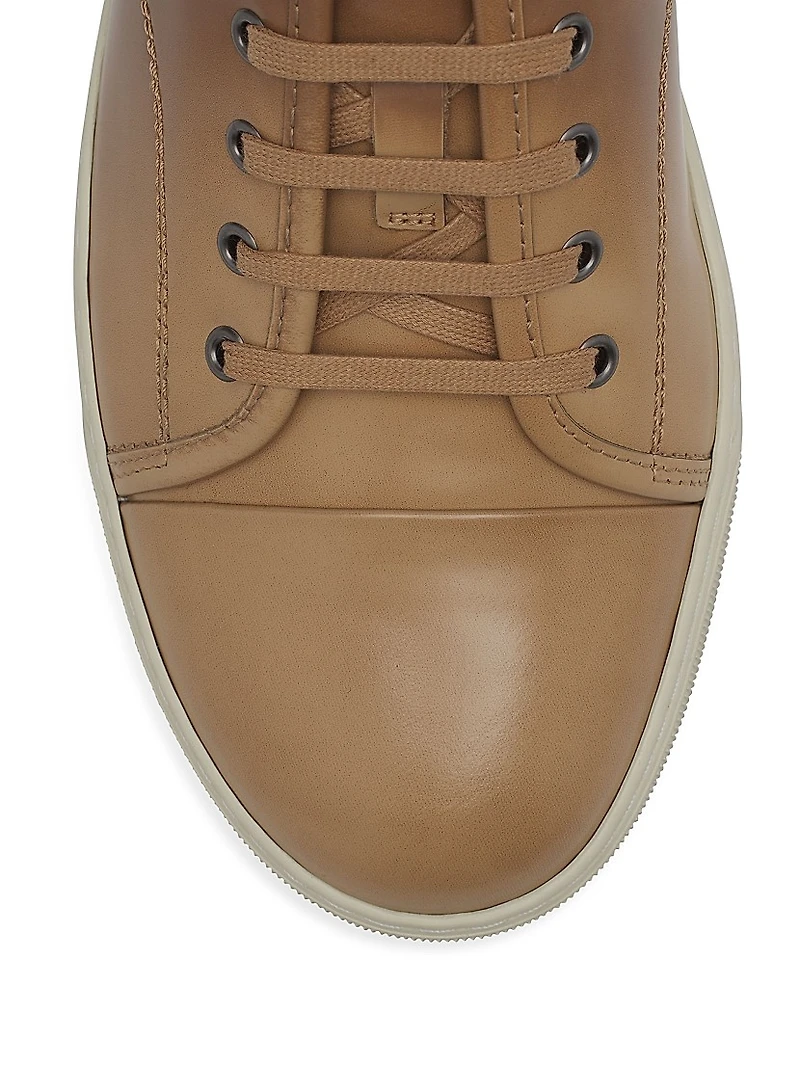 DBB1 Gradation Leather Sneakers