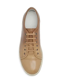 DBB1 Gradation Leather Sneakers