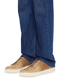 DBB1 Gradation Leather Sneakers