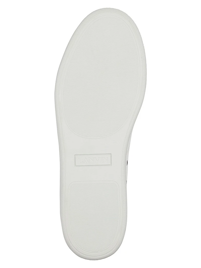 DBB1 Leather Sneakers