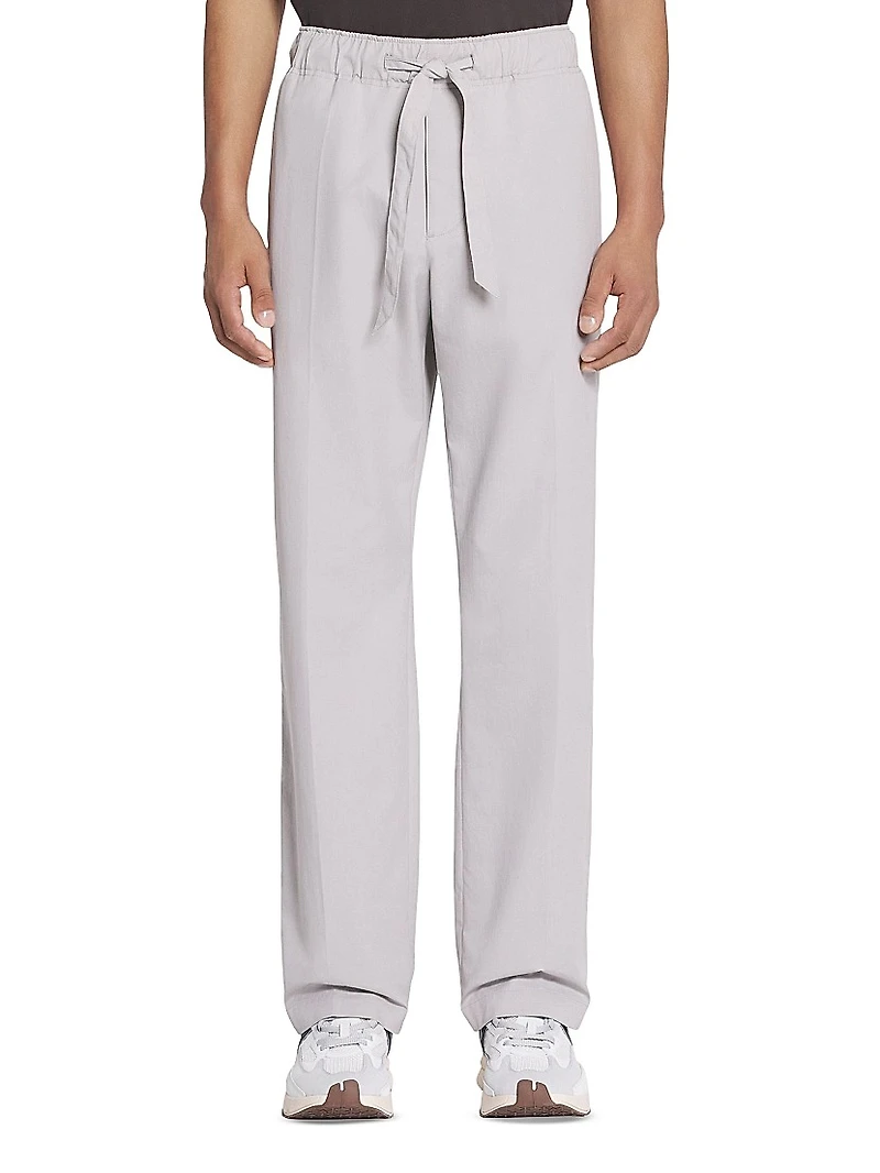 Cotton Pants