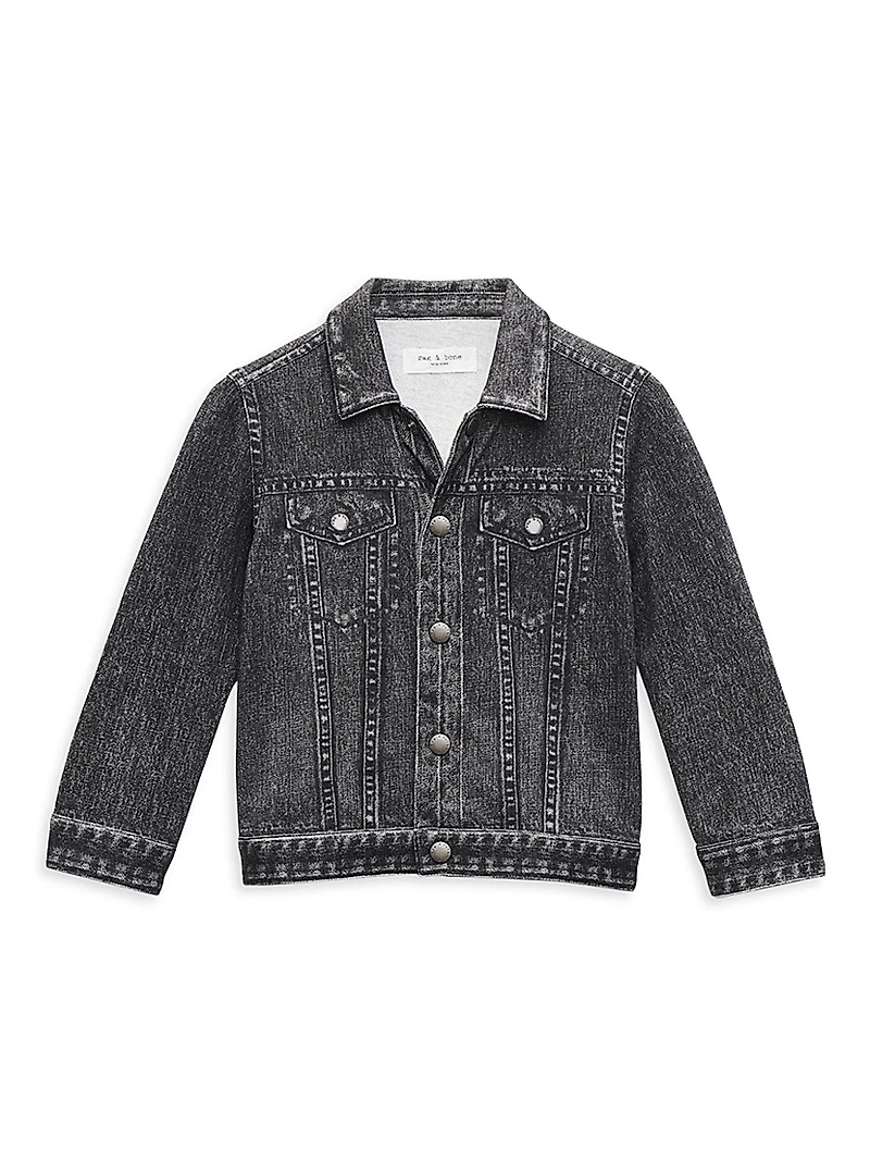 Baby's, Little Kid's & Miramar Cotton Jacket
