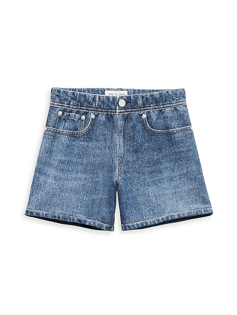 Baby's, Little Girls & Girl's Mini Miramar Pull-On Shorts