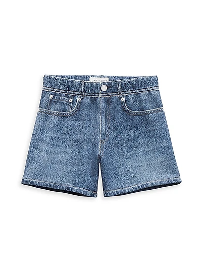 Baby's, Little Girls & Girl's Mini Miramar Pull-On Shorts