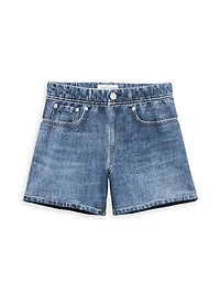 Baby's, Little Girls & Girl's Mini Miramar Pull-On Shorts