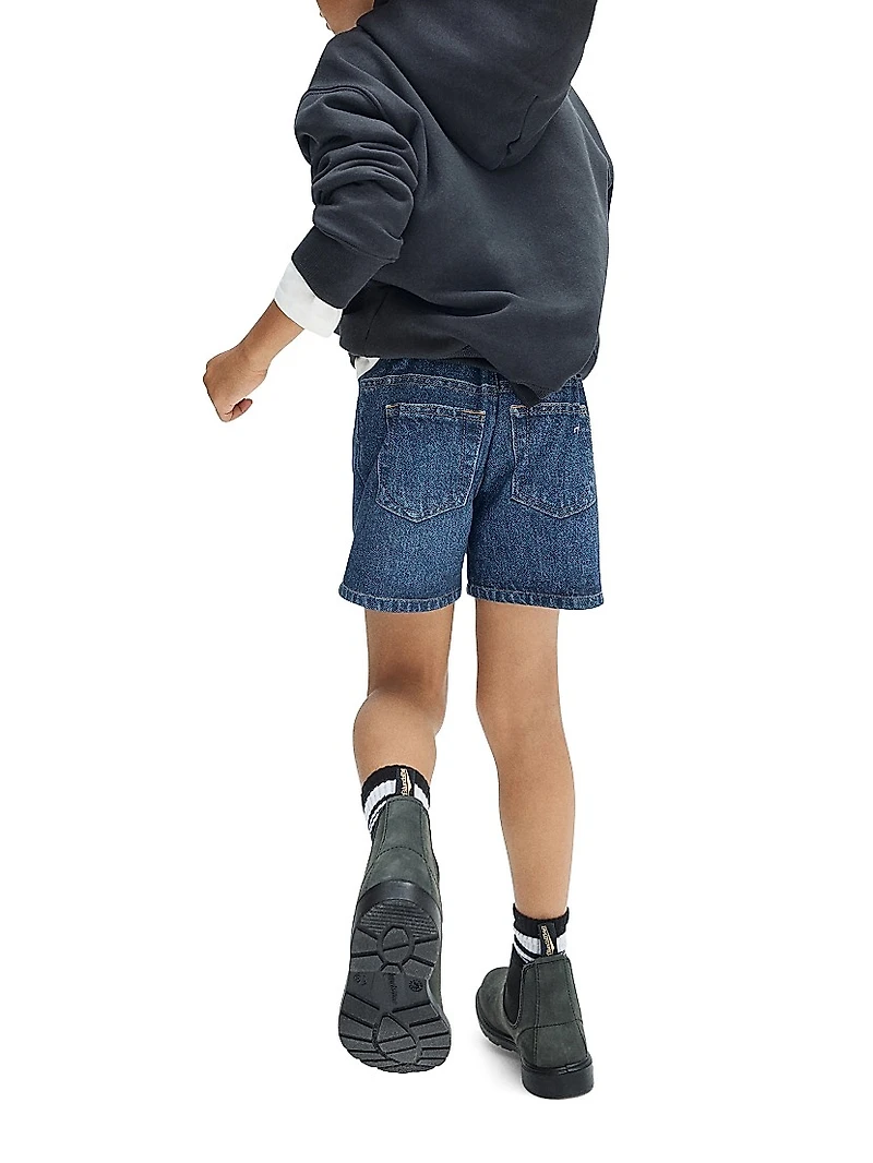 Baby's, Little Girls & Girl's Mini Miramar Pull-On Shorts