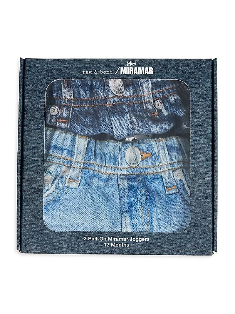 Baby's Mini Miramar Jogger Set