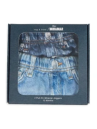 Baby's Mini Miramar Jogger Set