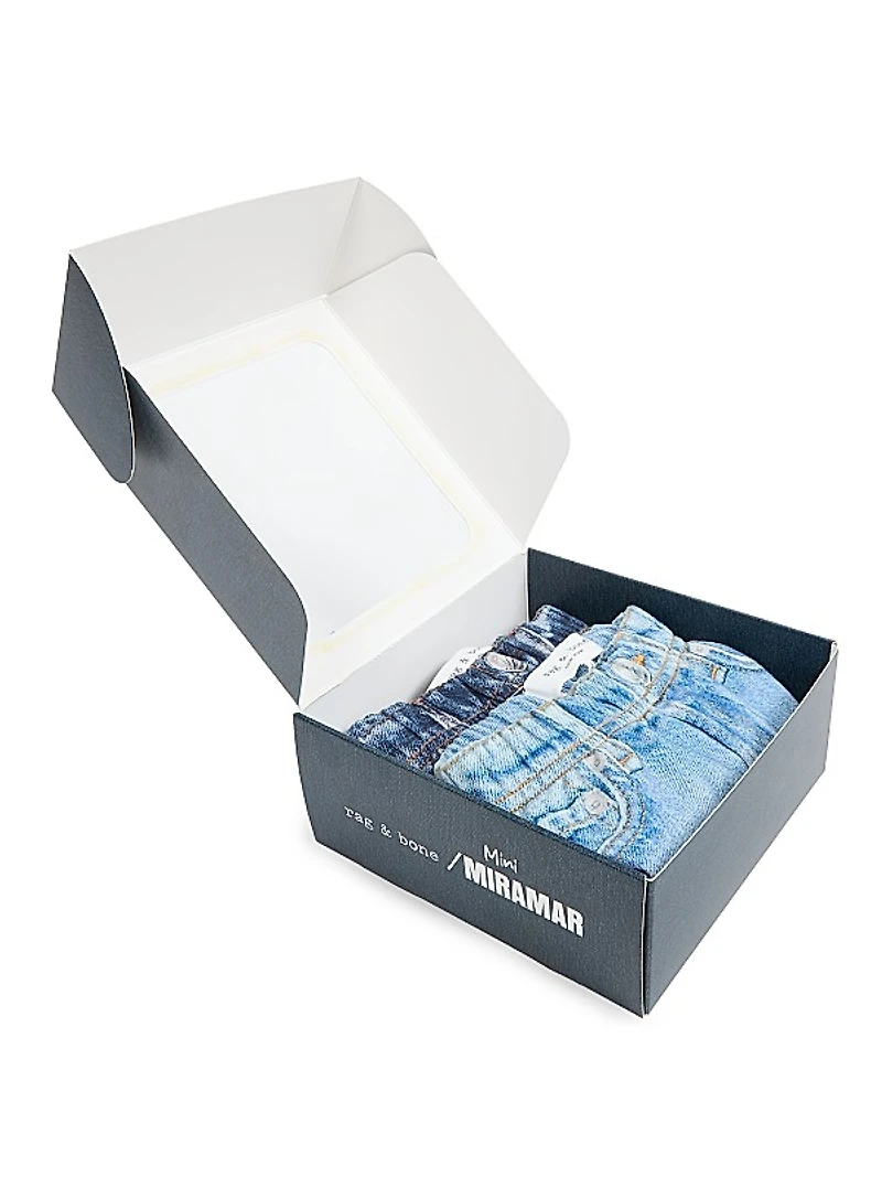 Baby's Mini Miramar Jogger Set