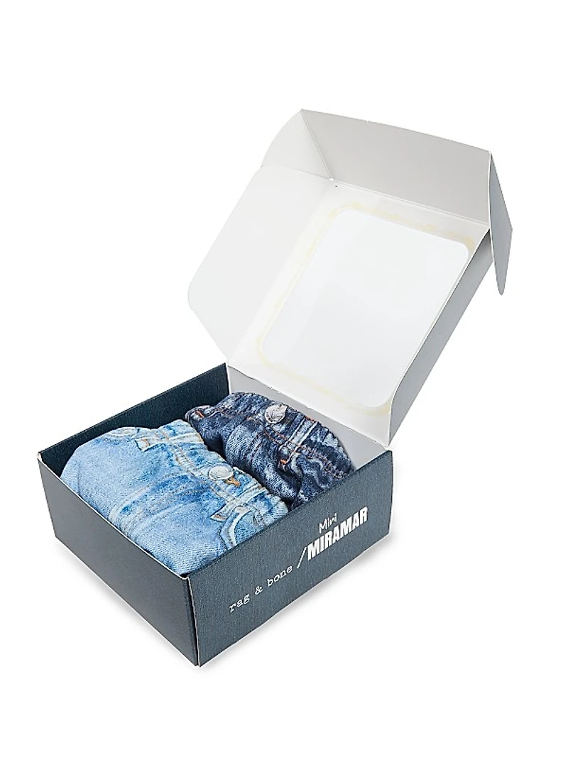 Baby's Mini Miramar Jogger Set