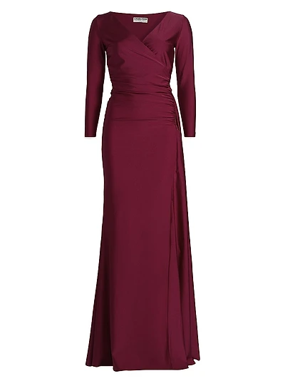 Koly Stretch-Jersey Gown