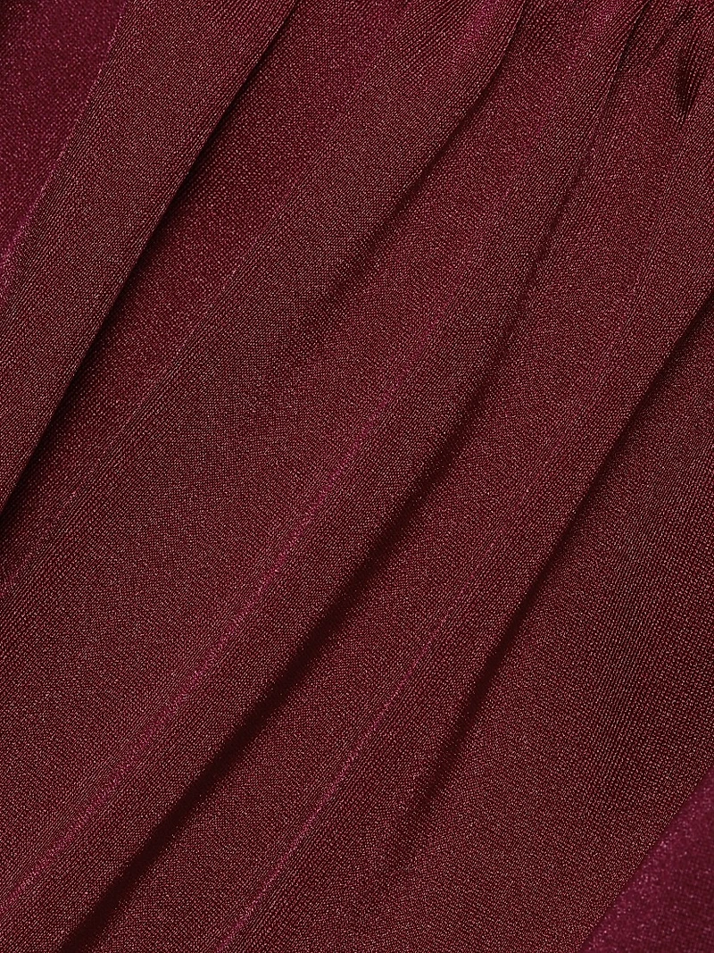 Koly Stretch-Jersey Gown