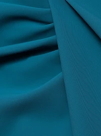 Pariza Gathered Cocktail Minidress