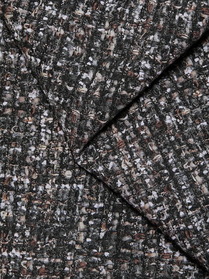 Azora Jersey Midi-Shirtdress