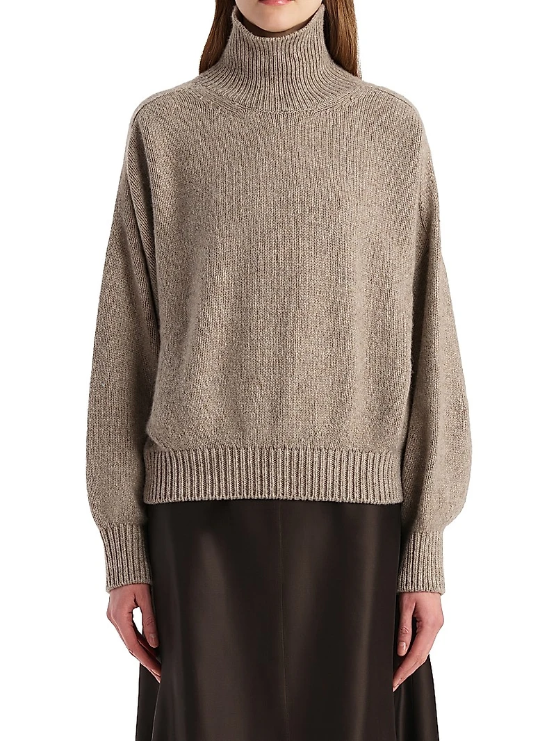 Willem Cashmere Sweater