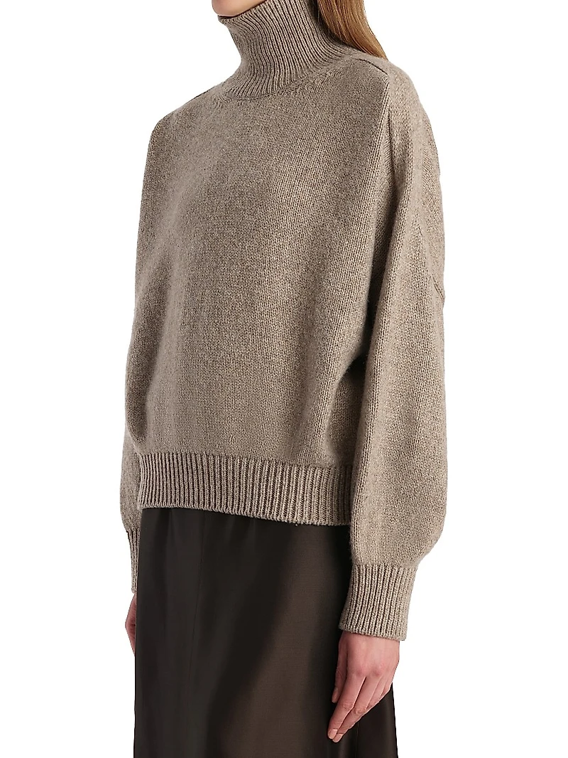 Willem Cashmere Sweater