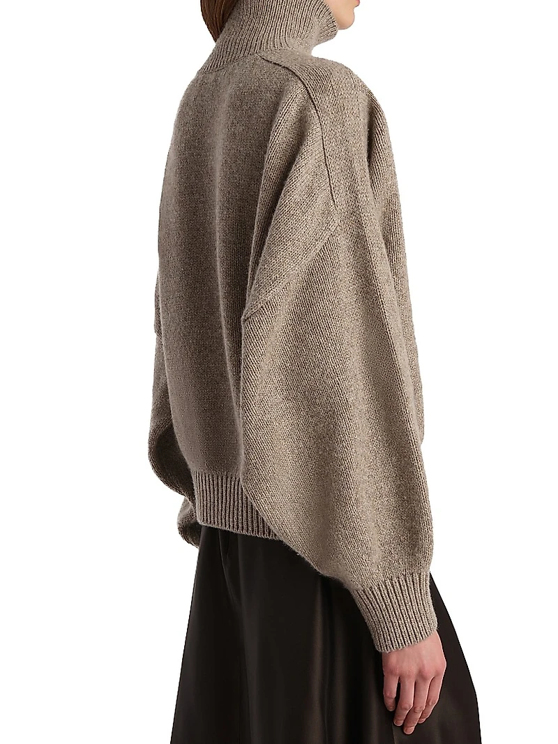 Willem Cashmere Sweater