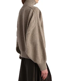 Willem Cashmere Sweater