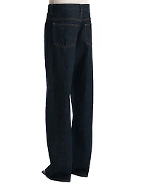 Bonnie Mid-Rise Wide-Leg Jeans