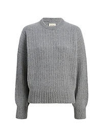 Lennox Cashmere Sweater