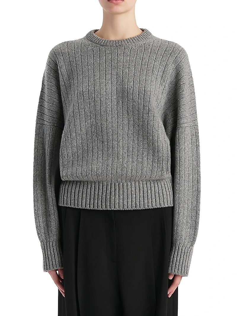 Lennox Cashmere Sweater