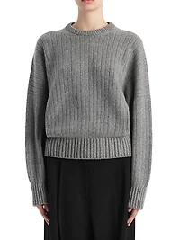Lennox Cashmere Sweater