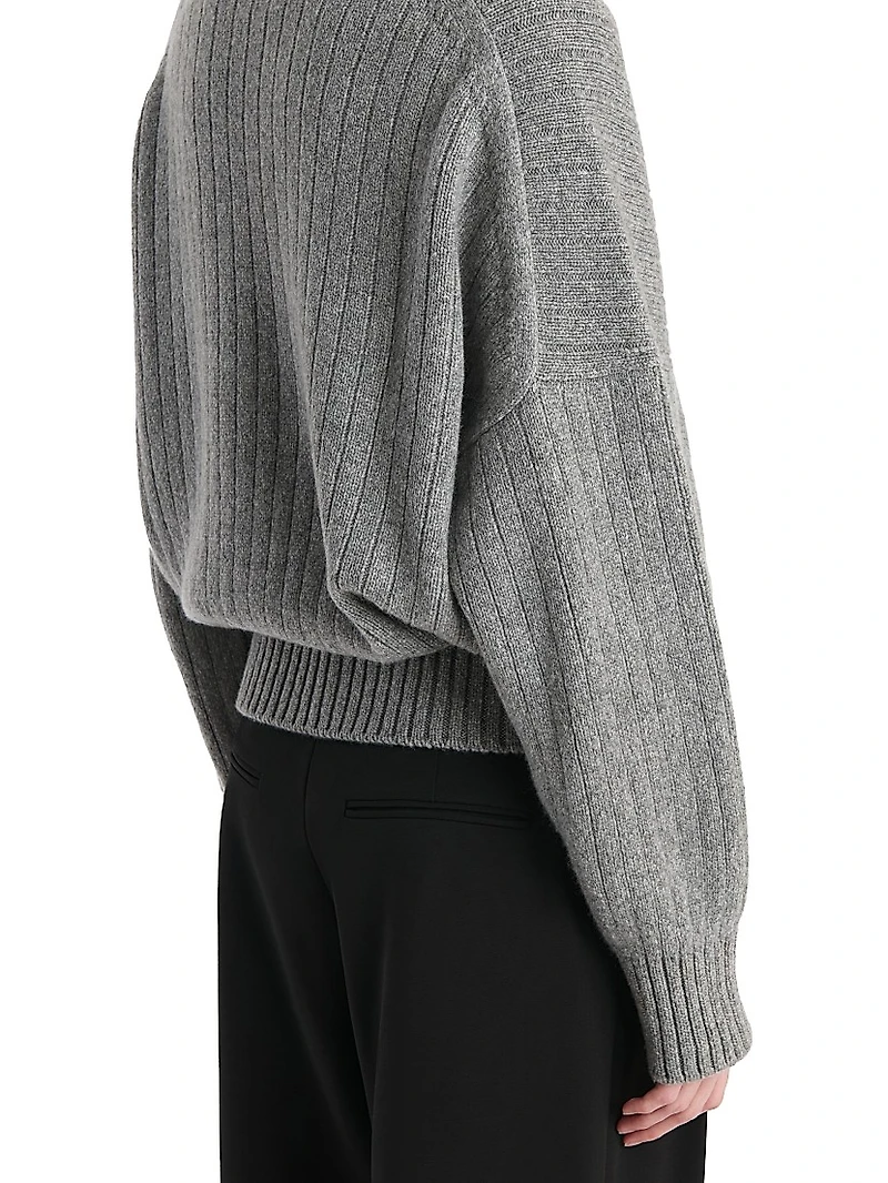 Lennox Cashmere Sweater