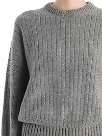 Lennox Cashmere Sweater