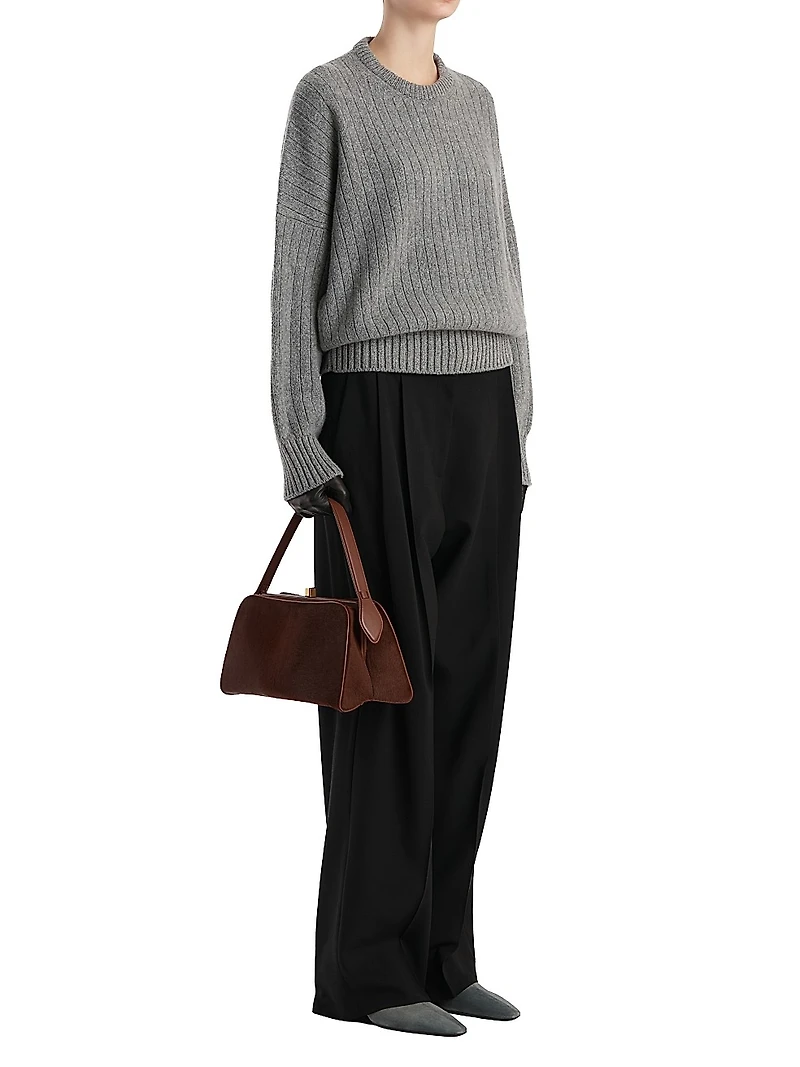 Lennox Cashmere Sweater