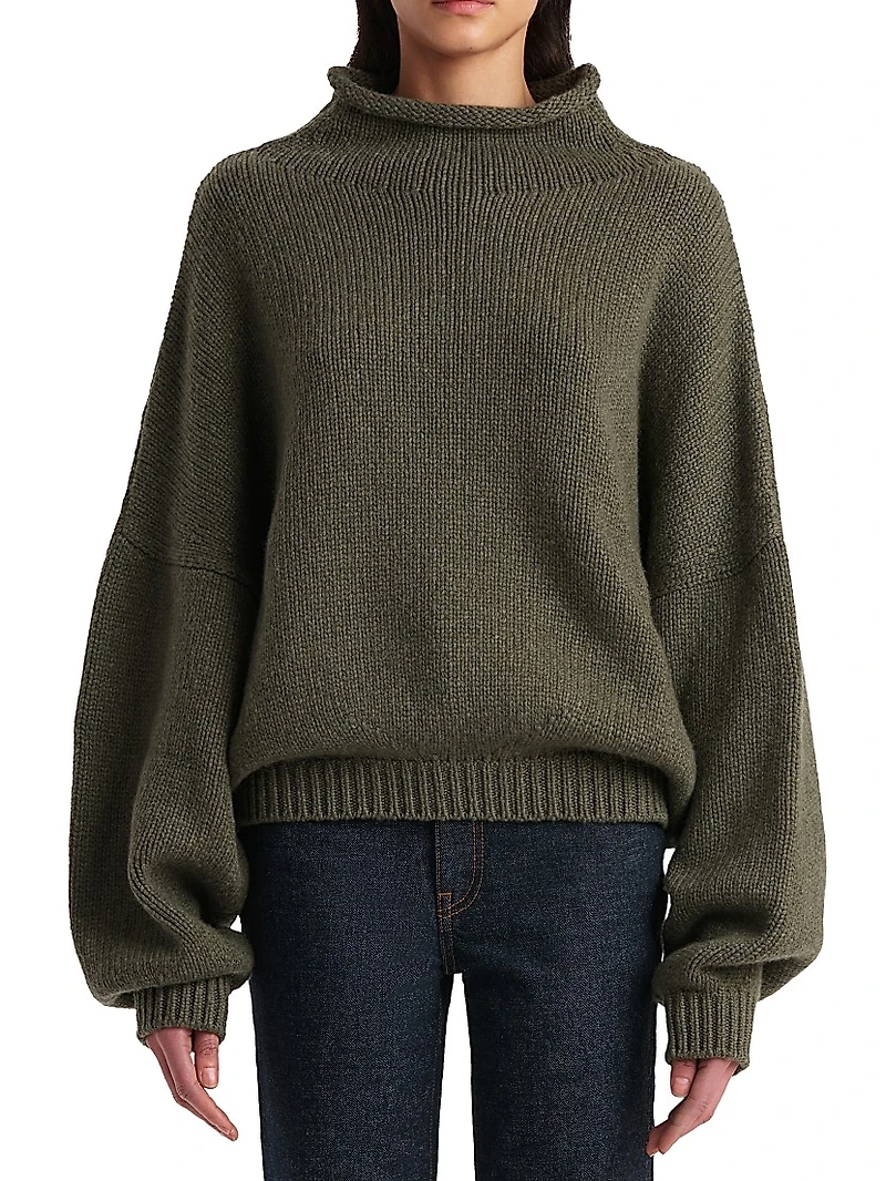 Juniper Cashmere Sweater
