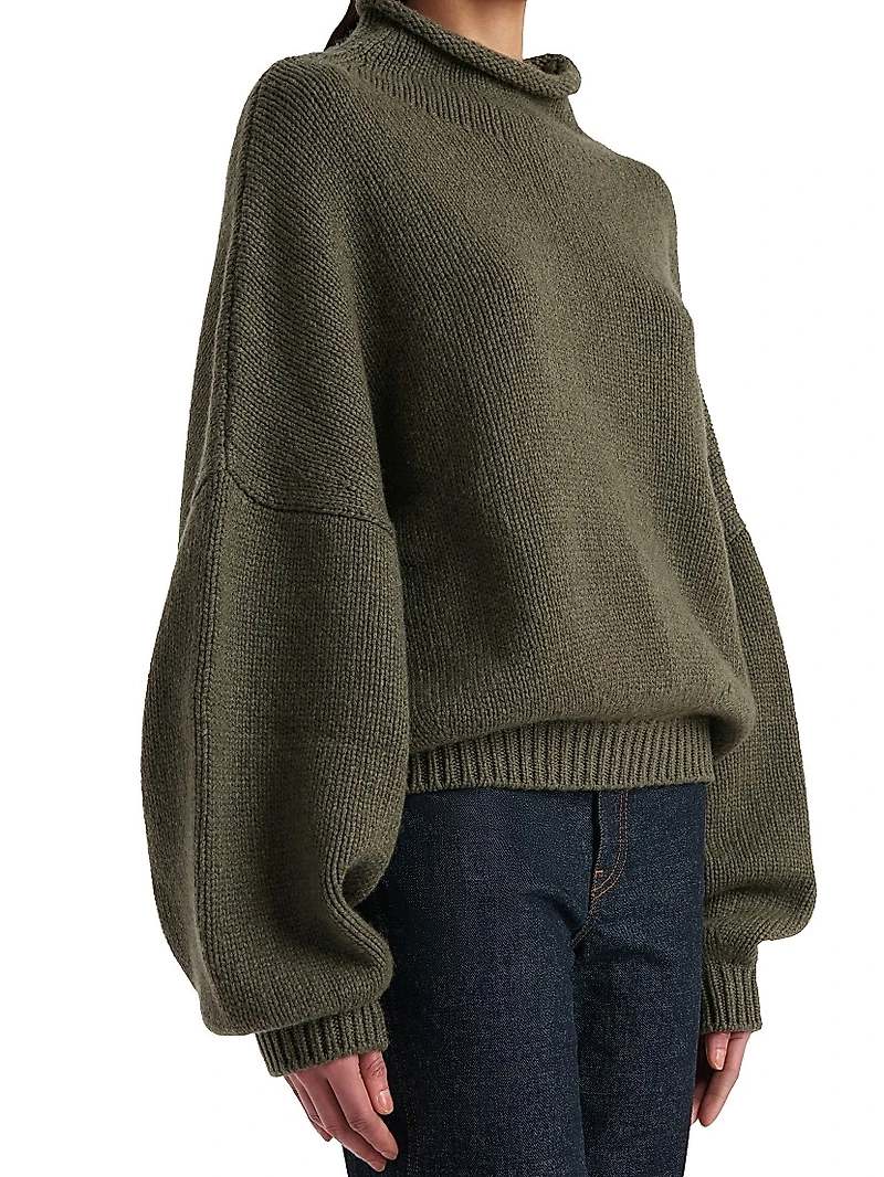 Juniper Cashmere Sweater