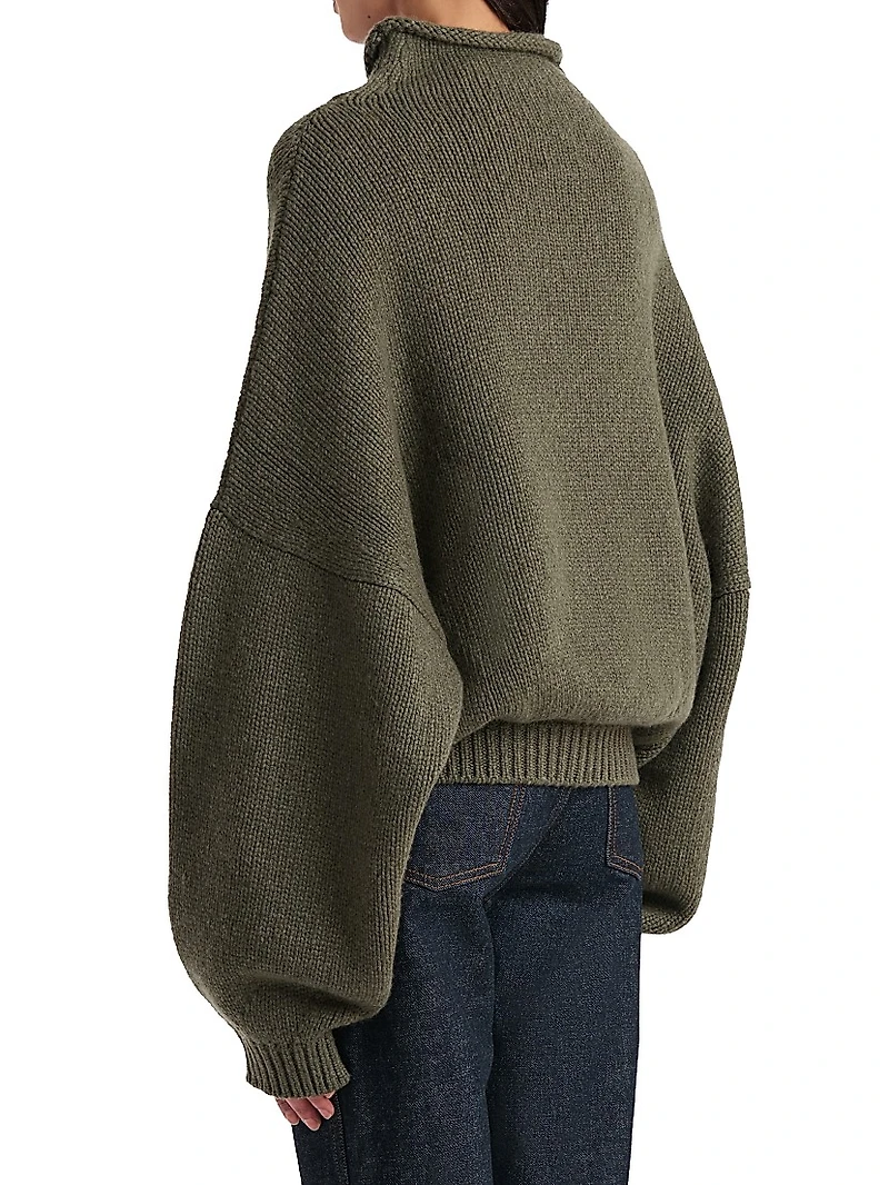 Juniper Cashmere Sweater