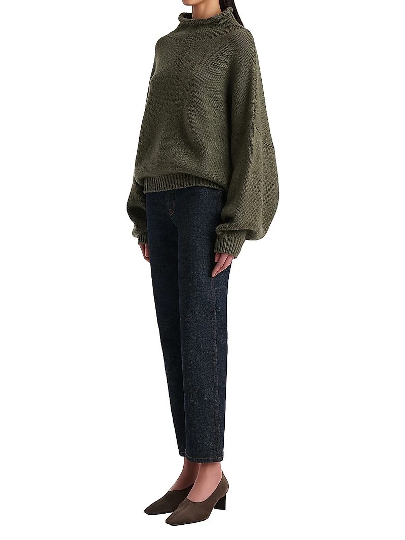 Juniper Cashmere Sweater