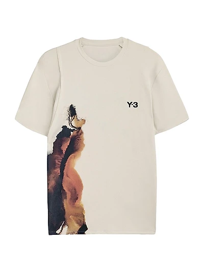 Y-3 Freelift Tennis T-Shirt