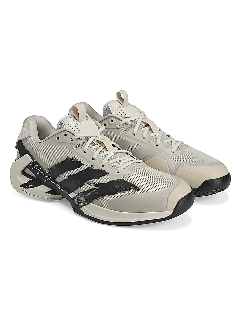 Adizero Ubersonic 5 Y-3 Tennis Shoes