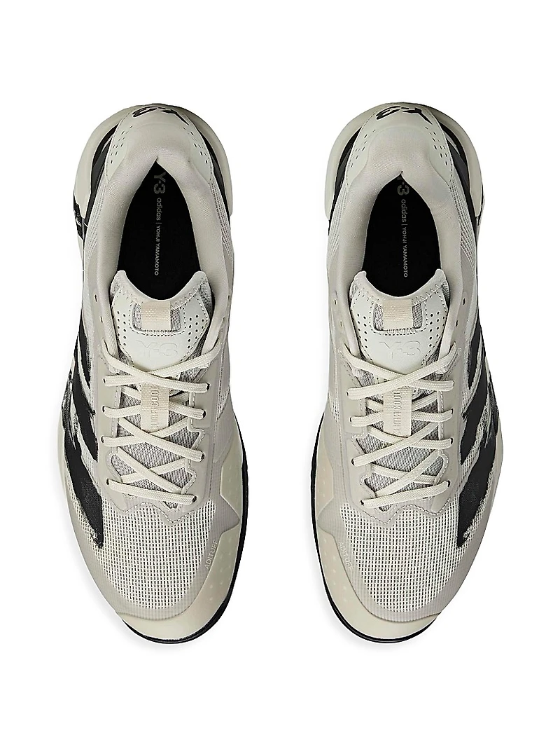 Adizero Ubersonic 5 Y-3 Tennis Shoes