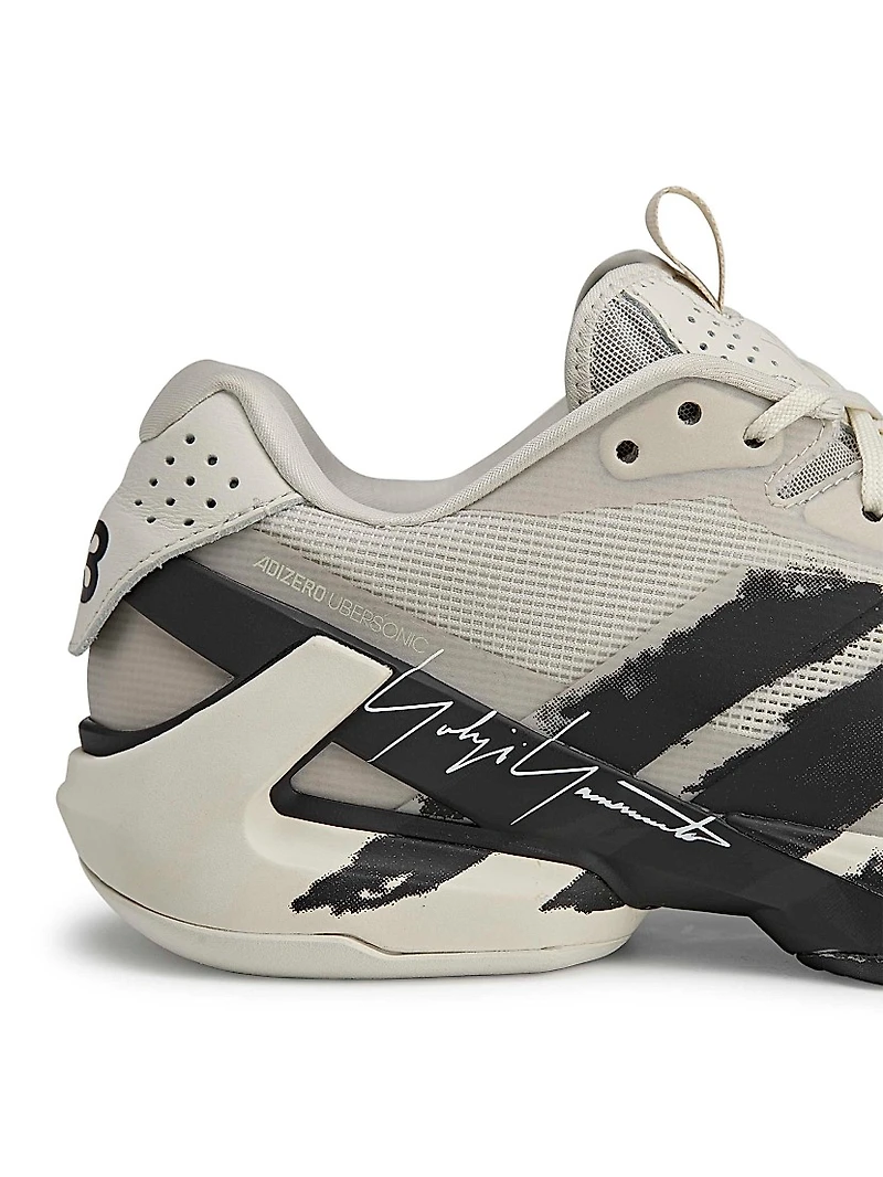 Adizero Ubersonic 5 Y-3 Tennis Shoes