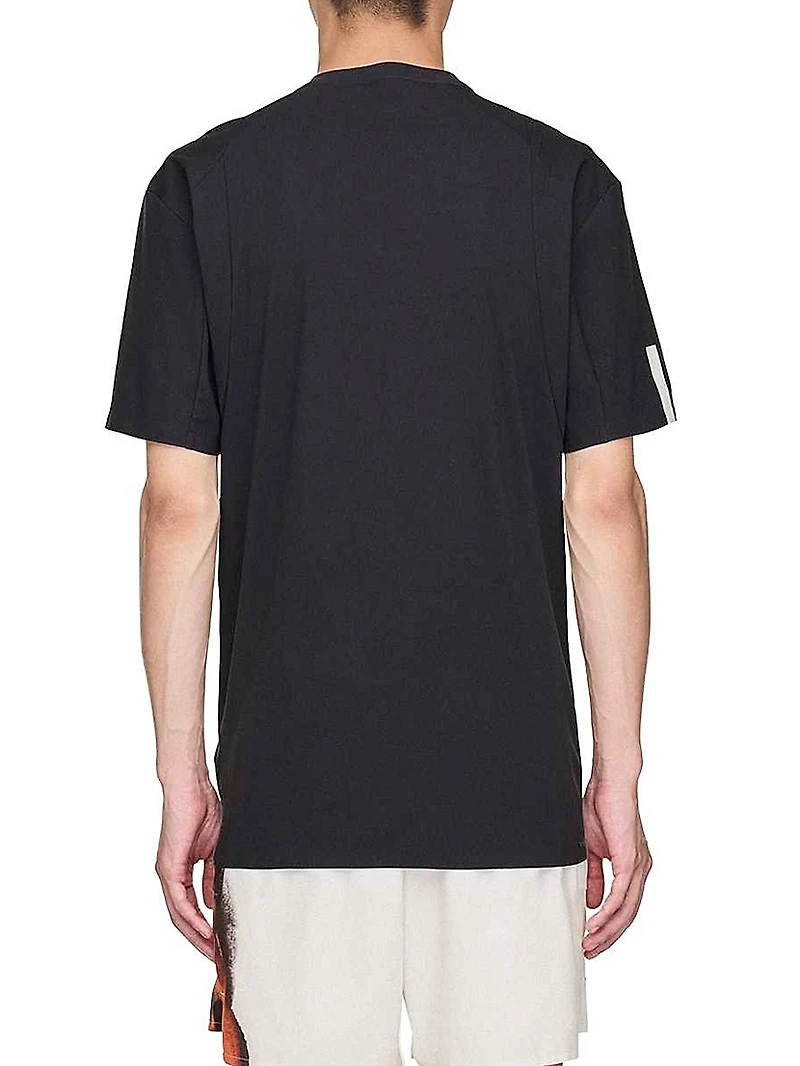 Y-3 Freelift Zip T-Shirt