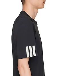 Y-3 Freelift Zip T-Shirt