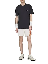 Y-3 Freelift Zip T-Shirt