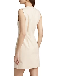 Whistler Stretch-Cotton Shift Dress