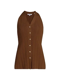 Dax Knit Vest