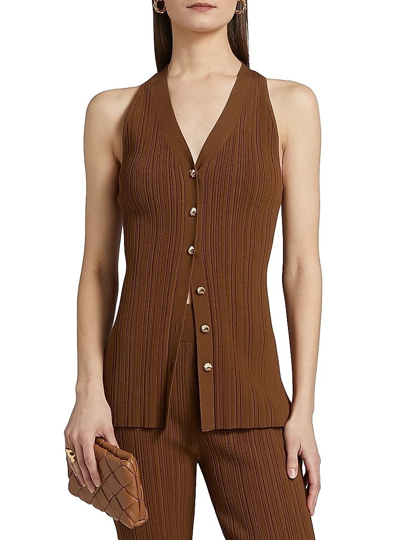 Dax Knit Vest