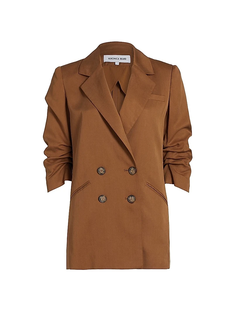 Rupert Double-Breasted Jacket