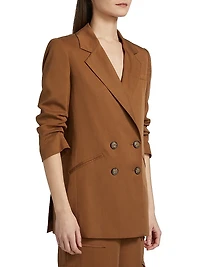 Rupert Double-Breasted Jacket