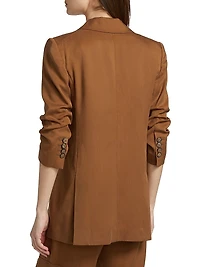 Rupert Double-Breasted Jacket